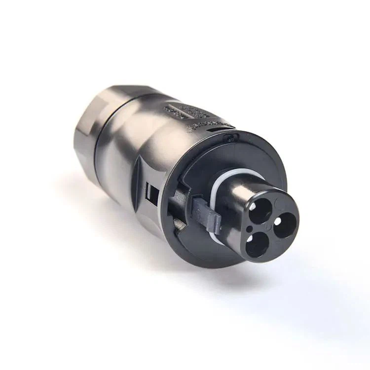 Connector Screw Type Male Plug Connector Screw Type Male Plug