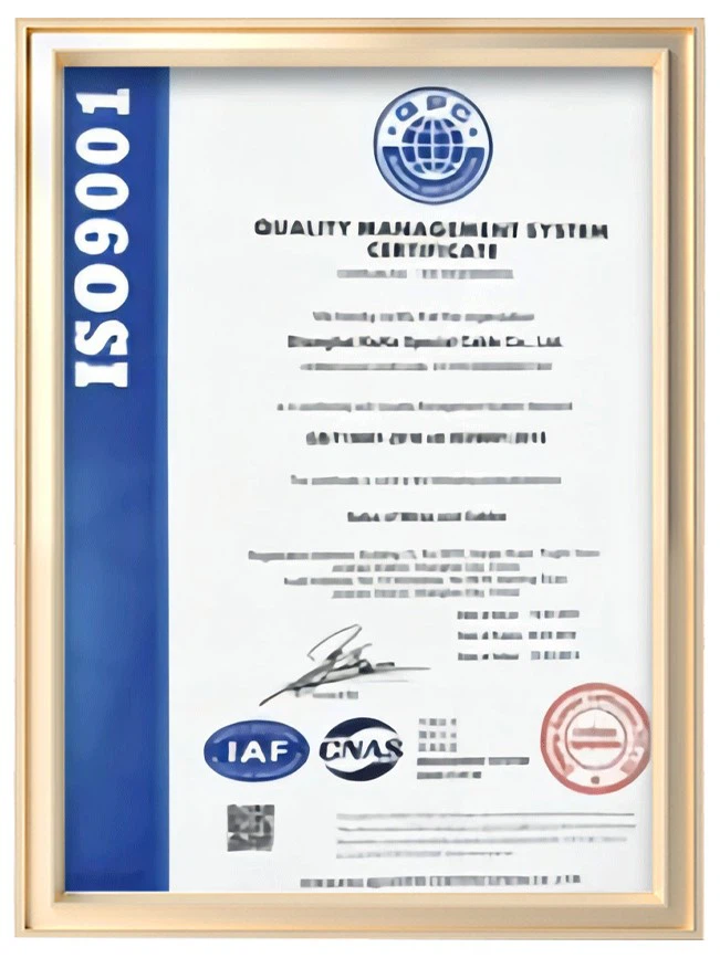 ISO9001 ISO9001