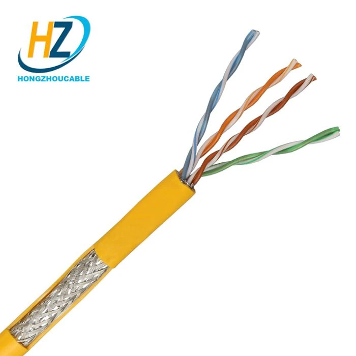 کابل Cat6 Stp