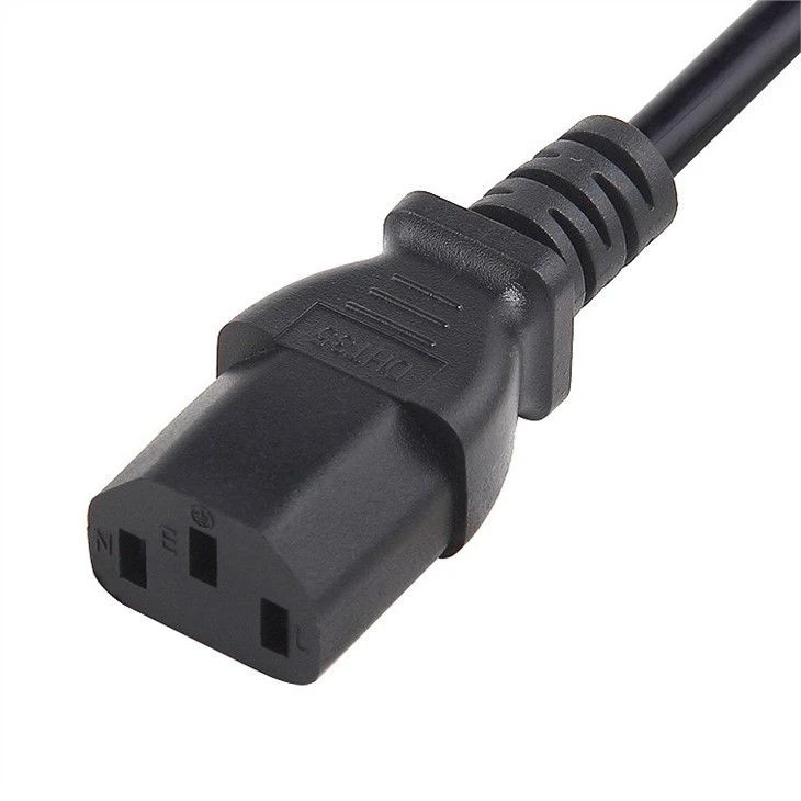 2M 7a 125v Power Cord