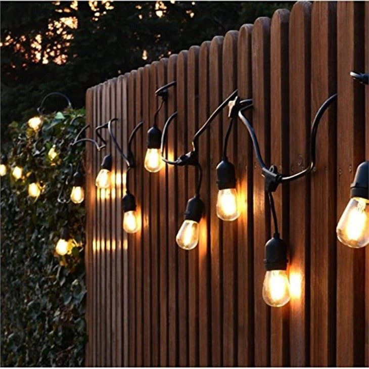 48f Hanging Garden Lights