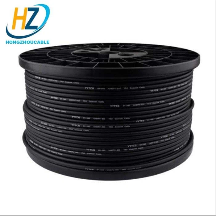 Rg59 Siamese Cable Outdoor