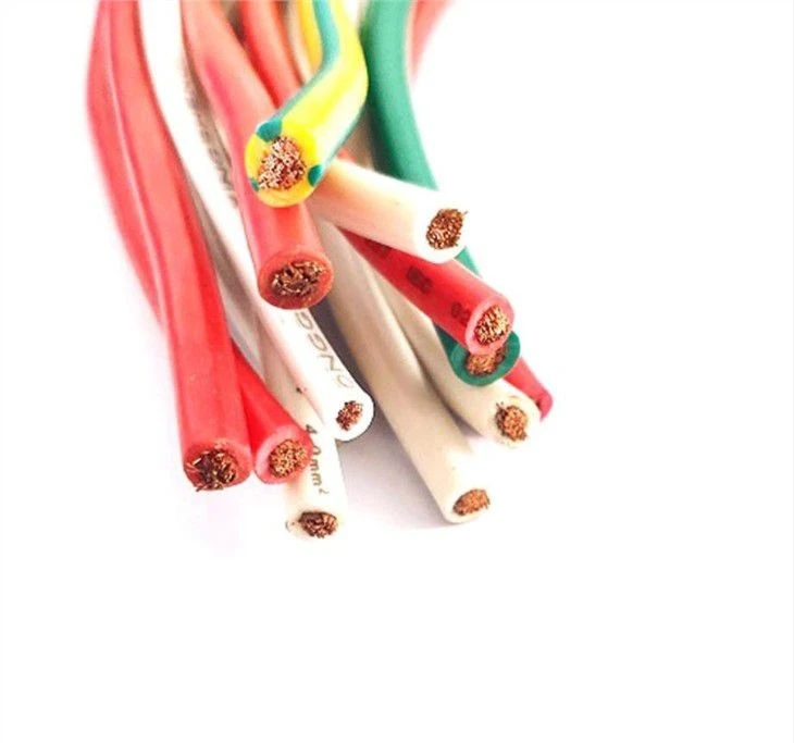 Single Core Pvc Insulated Cable