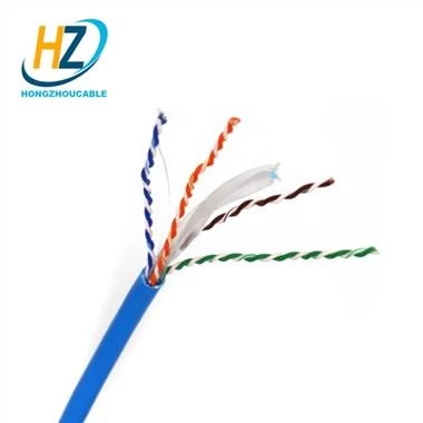 سیم کشی کابل اترنت Cat 6