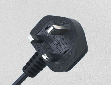 4 UK ASTA Power Cords 4 UK ASTA Power Cords