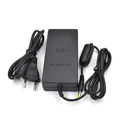 PS2 Slim Power Cord UK